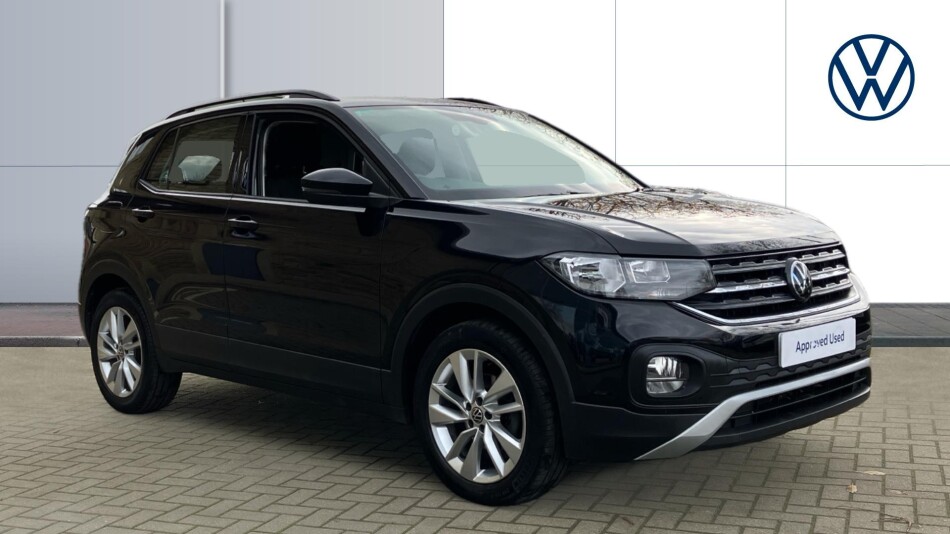 Volkswagen T-Cross 1.0 TSI 110 SE 5dr Petrol Estate